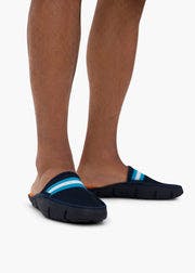 Slide Loafer - Navy